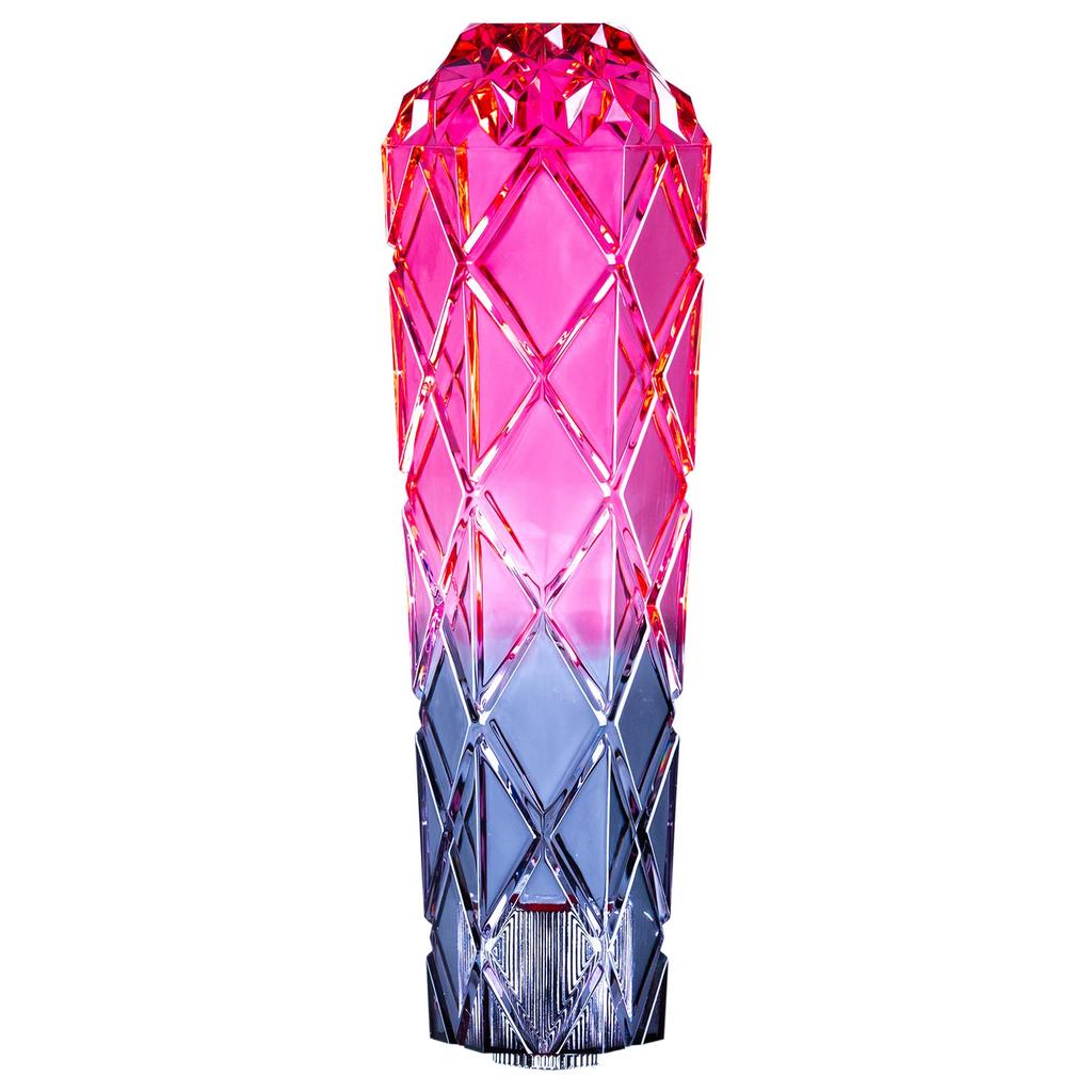 Miyabi Miyabi Truck Truck Truck Original Shift Knob MIYABI Accessories, Parts, Interior, - - 180mm, 10/12x1.25, 12x1.75, Smoke/Red, MI-MIN180-SMRE