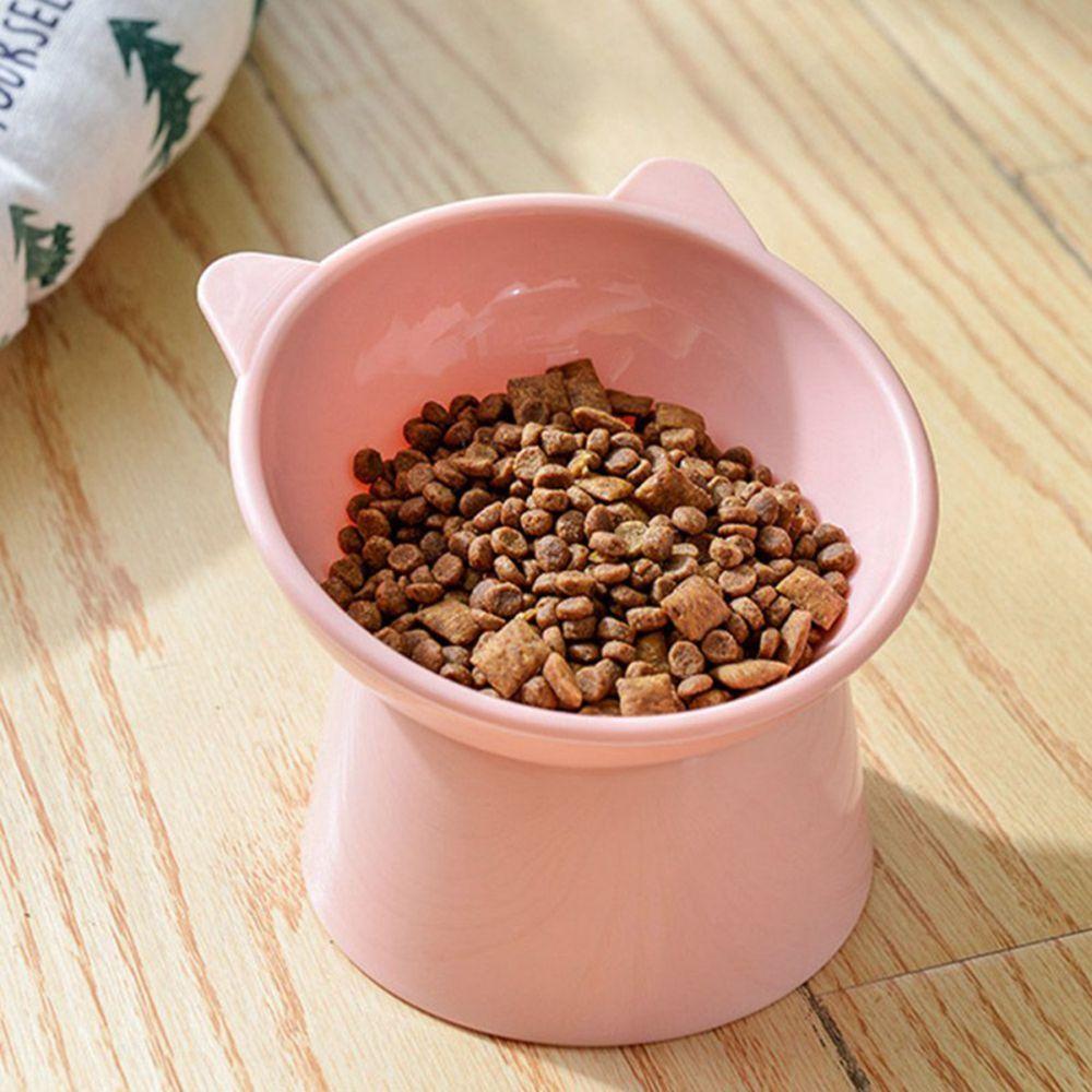 Dogs Feeders for Cats Puppy Pet Bowls Pet Products Dog Elevated Bowls Feeding Cup Food Water Bowl