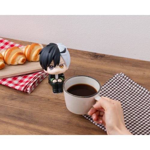 Rukappu WIND BREAKER Sakura Haruka Completed Figure