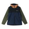 Labyrinth Canyon II Jacket XE9089 XL Collegiate Navy Multi [Columbia] Men's