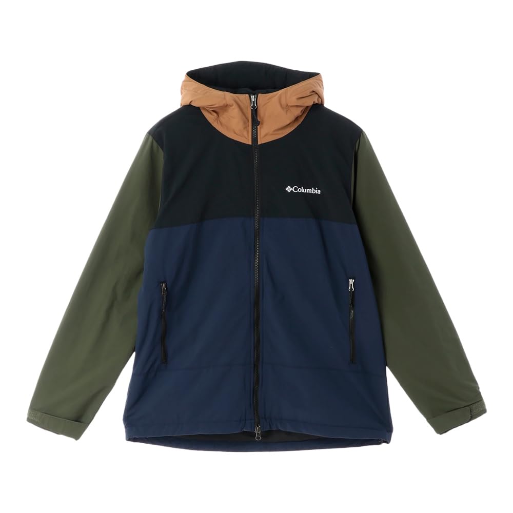 Куртка Labyrinth Canyon II XE9089 XL Collegiate Navy Multi [Columbia] Мужская