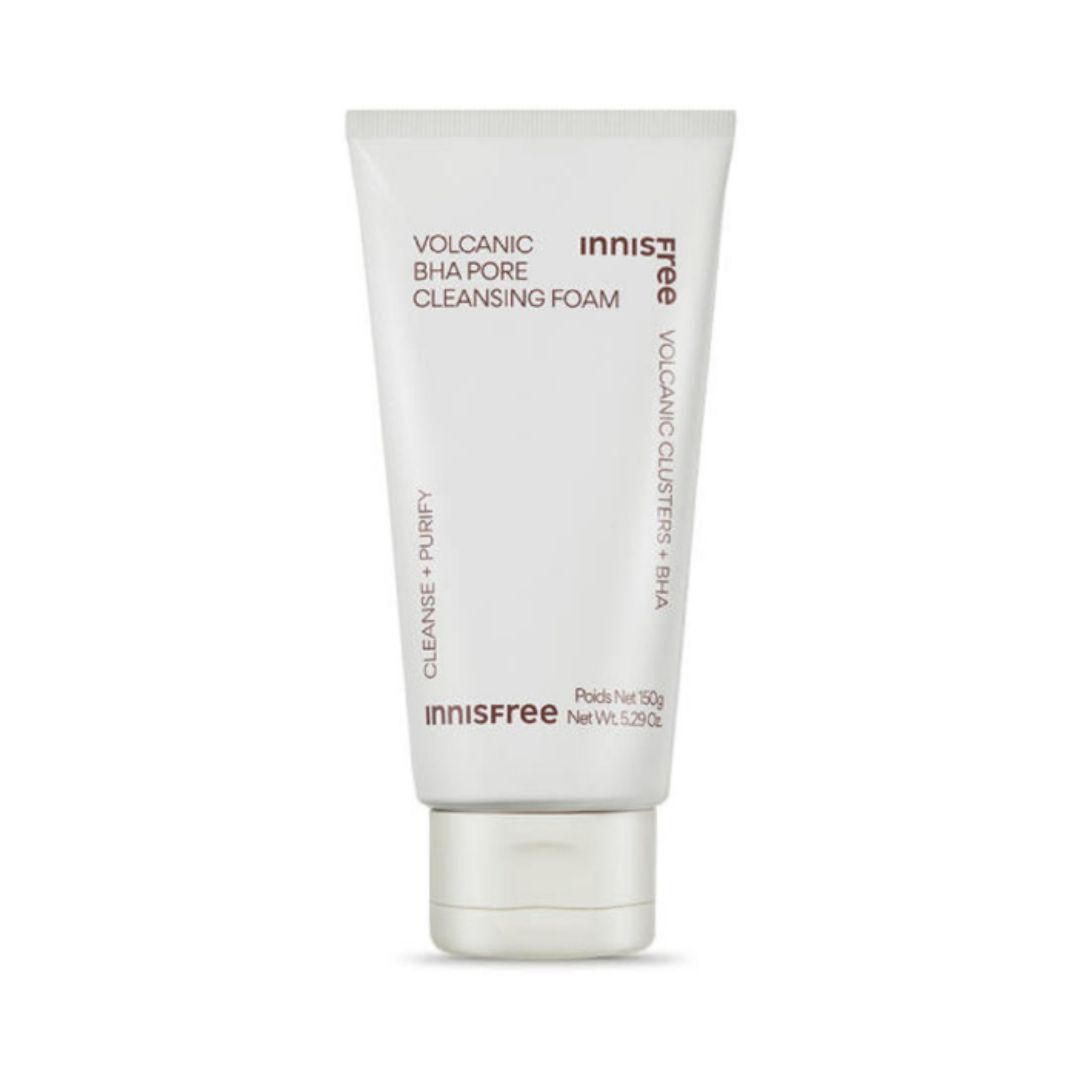 Volcanic BHA Pore Cleansing Foam