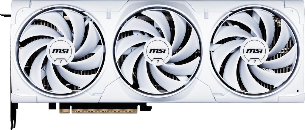 MSI RTX 5080 16GB VENTUS 3X OC WH GDDR7 Graphics Card