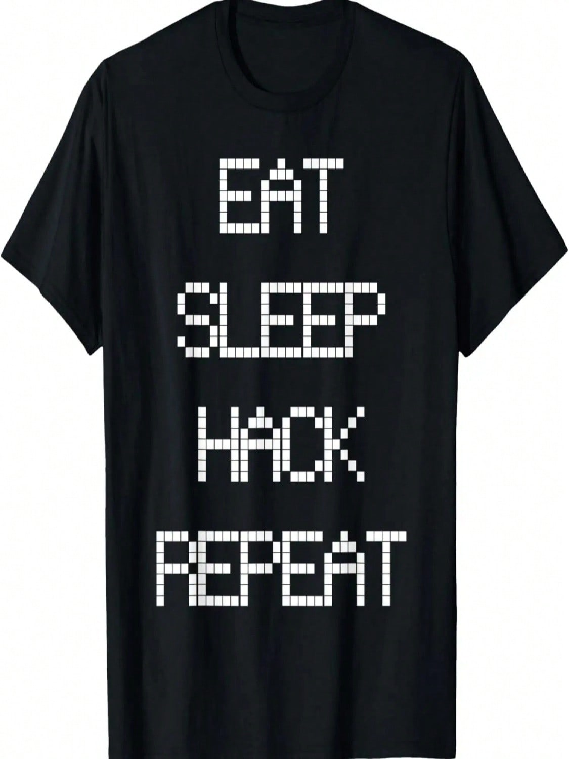 Hacker Hacking Software Developt T-Shirt S разноцветный
