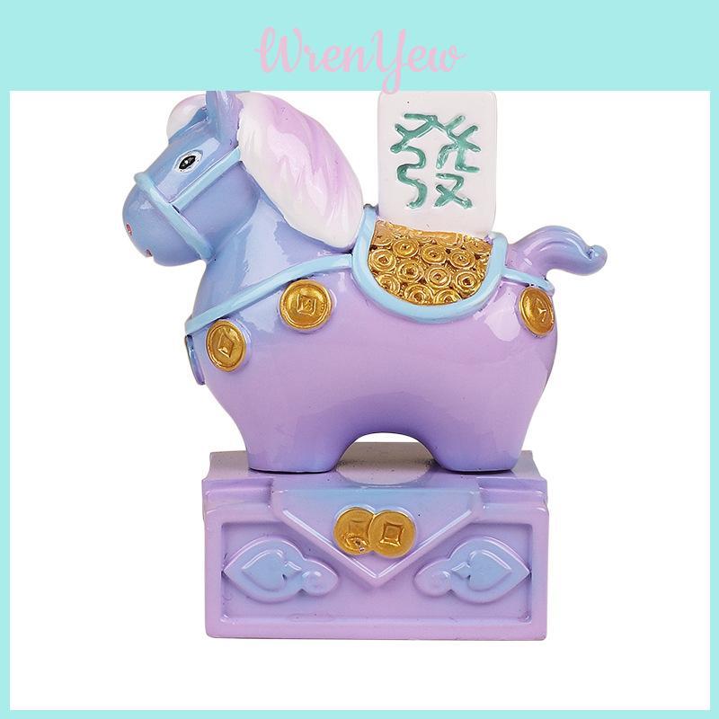 Resin Creative Desk Decor For Office And Celebration Gifts