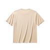 Anta Classic Short Sleeve T-Shirt Men Tops Cream 952628103-5