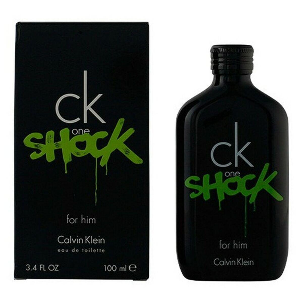 

Мужские духи Calvin Klein EDT CK ONE Shock For Him (100 мл)