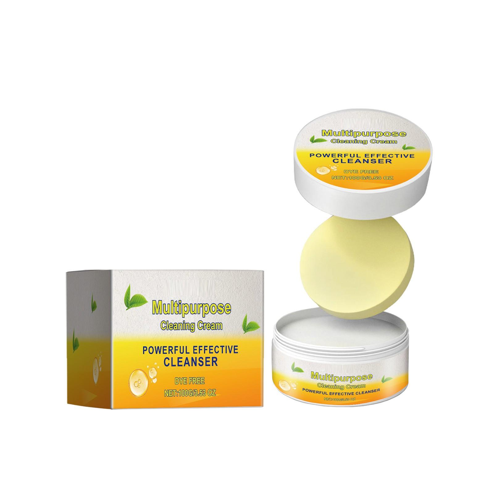 

Пятна кухонной плиты, масляные пятна и полировка поверхностей многофункциональным очистителем One Size