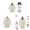 Marriage Toxin Mei Kinosaki Anime Cosplay Dress With Daisies For Role Playing Fans