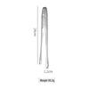 Abdo 304 Stainless Steel Food Tongs
