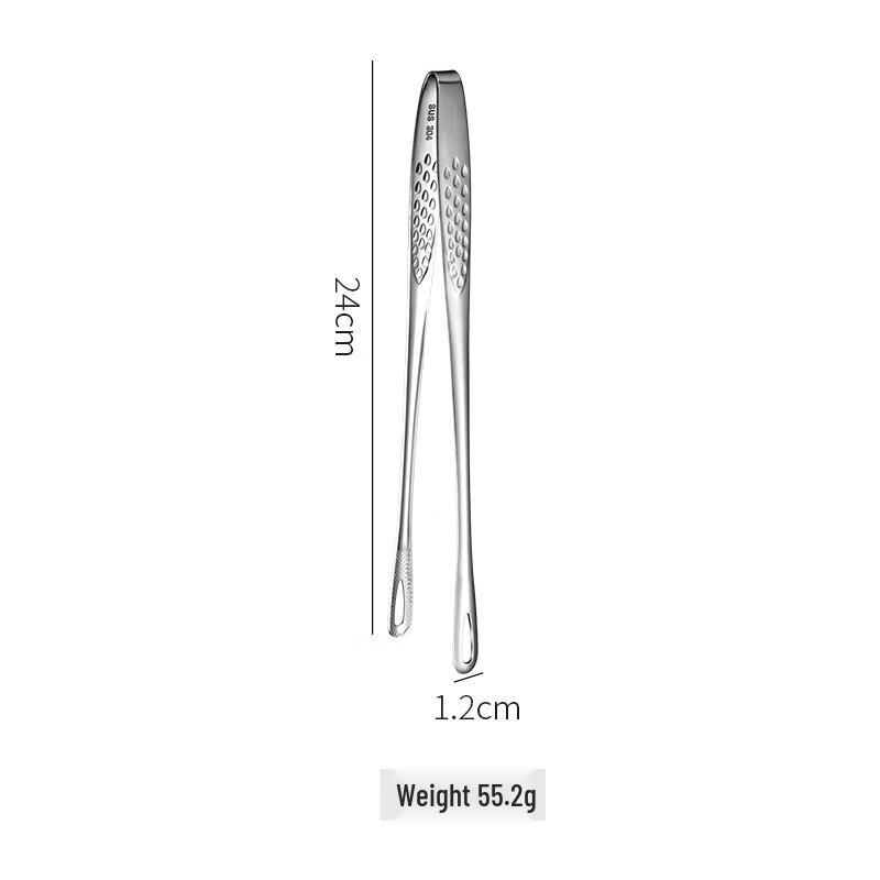 Abdo 304 Stainless Steel Food Tongs