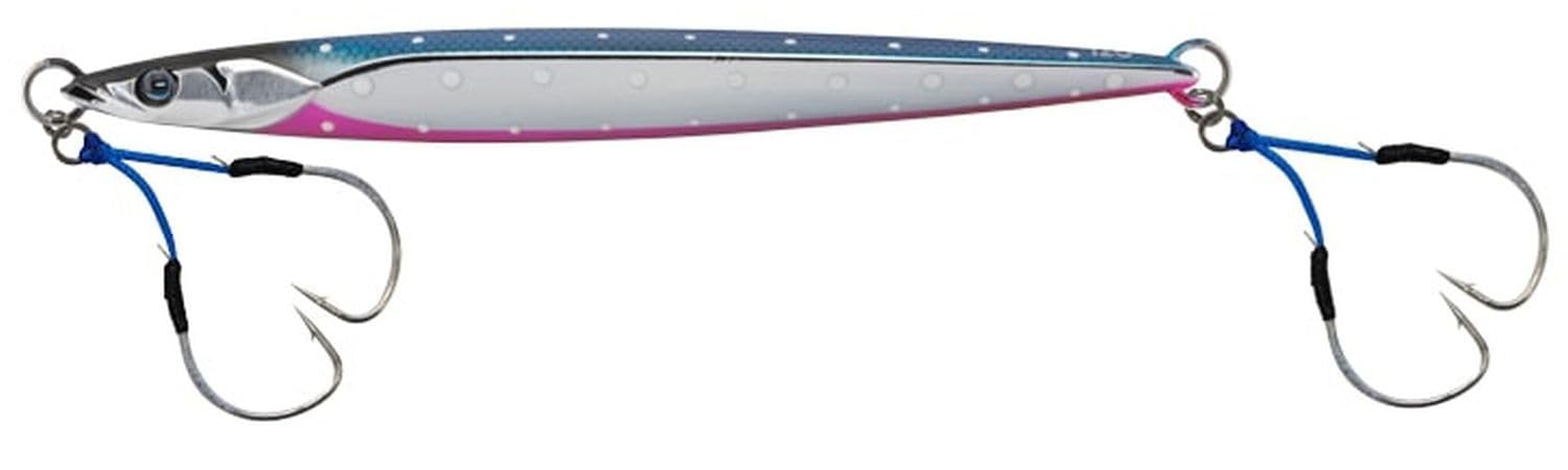 

JACKALL Bumbles Jig Sakura Trout Special 180g Bulpinguro Dot Semi-Long