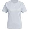 Must Haves Logo Round Neck Fashion Versatile Short Sleeve T-Shirt Women Tops KB7596