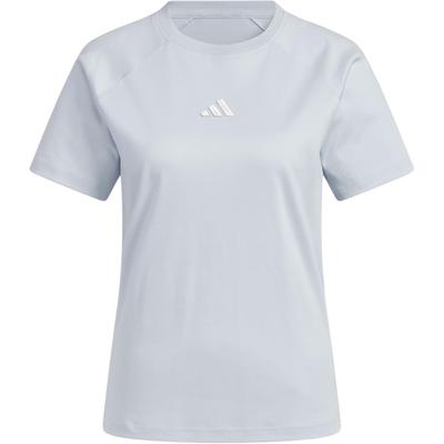 Must Haves Logo Round Neck Fashion Versatile Short Sleeve T-Shirt Women Tops KB7596