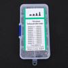 200PCs Tact Switch Kit Industrial Accessory Hardware Parts 10W Flick Interrupter Kits200PCs