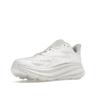 HOKA Clifton 9 Triple White Herresko 1127895-WWH