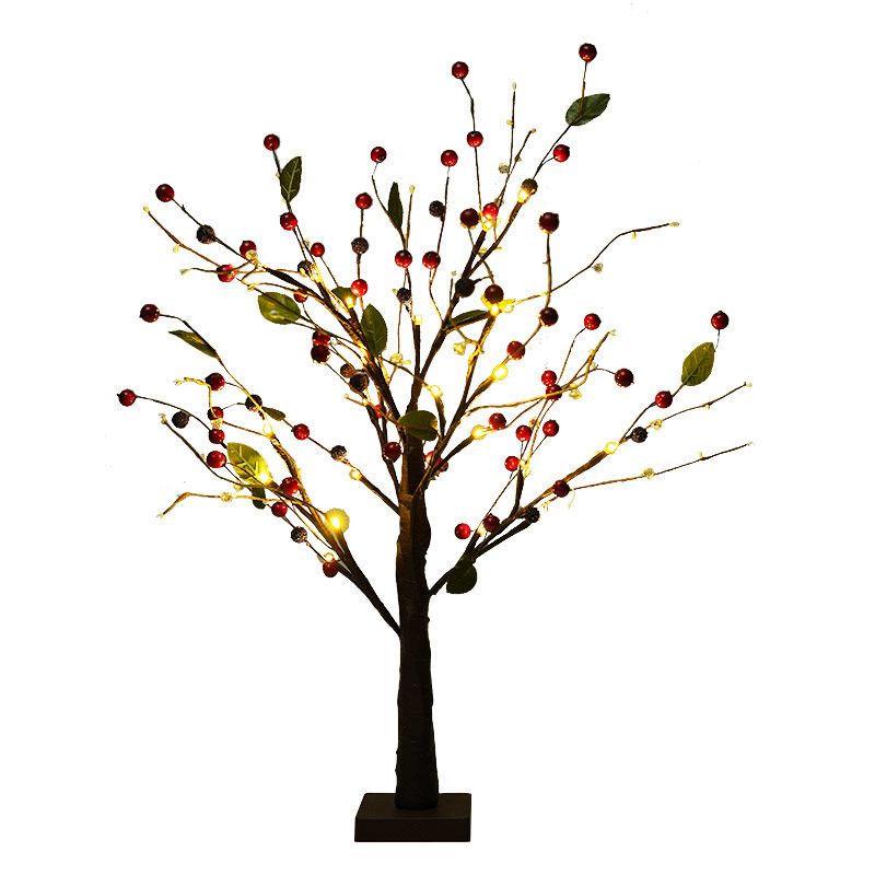 LED Ornamental Fruit Tree Light for Indoor Decoration