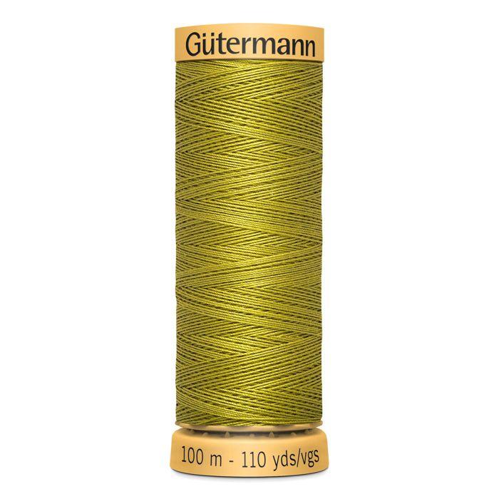 Set of 5* 100m Cotton Thread Gutermann - Att 535 - 8937