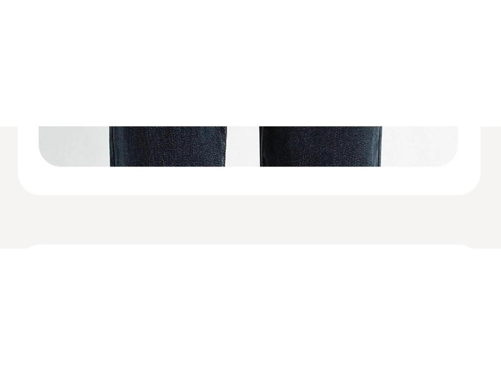 Women's Fleece-Lined High Waist Slim Fit Jeans for All Seasons