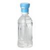 Komori Resin Plastic Bottle with Straw Cap Attachment, Blue, 4.1mm Diameter x 13cm Approx., 25cm x 41cm High