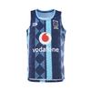 Summer Men's New Fiji Barty Rugby Training Suit Sports Quick-drying Vest Top, A Breathable Sports Top for Both Men and Women