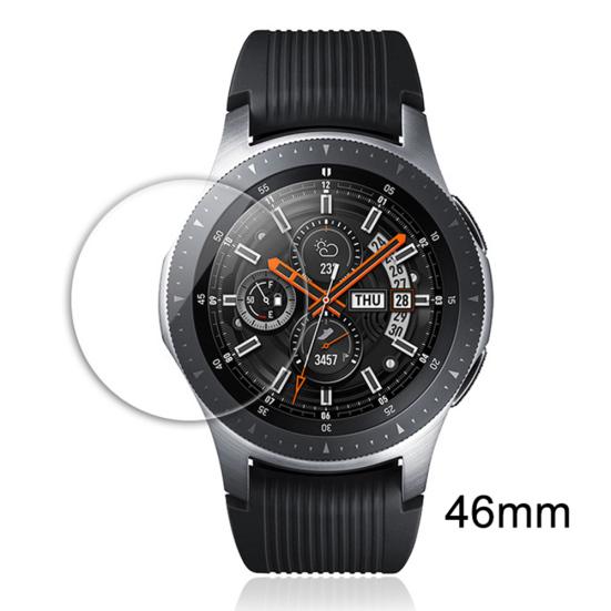 3Pcs High Clarity Protective Film Cover for Sam-sung Galaxy Watch 42/46mm Gear Sport S2 S3