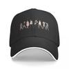 Era Collection Cap Casual Baseball Caps Adjustable Hat Hip Hop Summer Unisex Baseball Hats Customizable Polychromatic