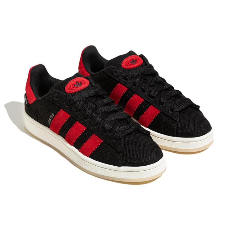 Adidas Campus 00s Tko 'Black Power Red' Sneakers HP6539