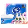 Dettol Foam Hand Soap & Vinda Tissues Bundle