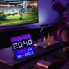 Pixel Digital Photo Frame Wall Mount Desktop 64x64 LED Panel Display Frame with APP for Game Room Decor
