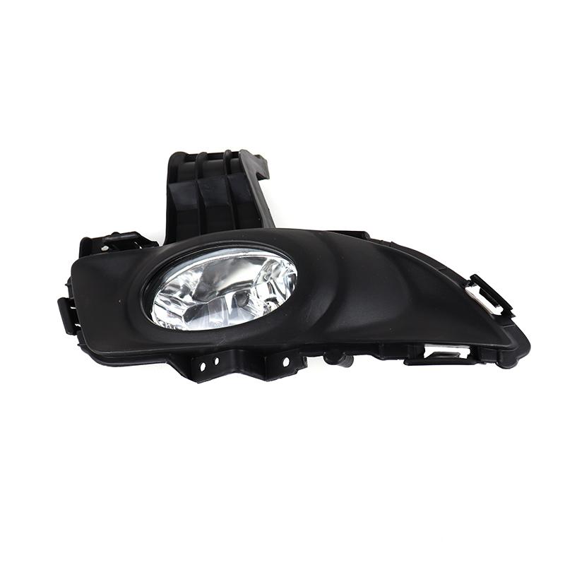 For Mazda 3 M3 BK 2003 2004 2005 2006 2007 2008 2009 2010 Car Front Bumper Fog Light Lamp 1.6L Fog Lamp Assembly With Bulb