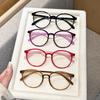 Cute Candy Colored Ladies Reading Glasses Simple for Middle-aged and Elderly People Outdoor Travel Reading Books