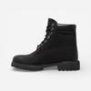 Timberland 6" Premium Boot Black Nubuck (GS)