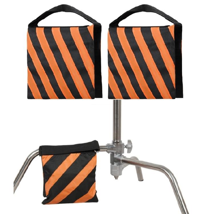 Photography Sandbags With Reinforced Zippers for Professional Studio Equipment Stabilization Studio Balancing Weights