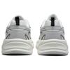 Fila Mesh Fabric Synthetic Leather Comfortable Low-Top Casual Shoes Men Sneakers White Gray F12M226118FSA