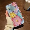 Rose Flower Lavender Oil Painting Phone Case For Honor X9c X9b X9a X8a X8b X8c X7a X7b X7c X6b X7c X7d Transparent Clear Cover