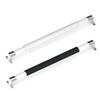 Car Screen Door Grab Rods Handle Adjustable from 21.6'' to 32.3'' Secure NonSlip Grip for Travel Trailer Motorhomes
