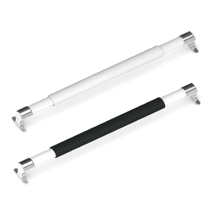 Car Screen Door Grab Rods Handle Adjustable from 21.6'' to 32.3'' Secure NonSlip Grip for Travel Trailer Motorhomes