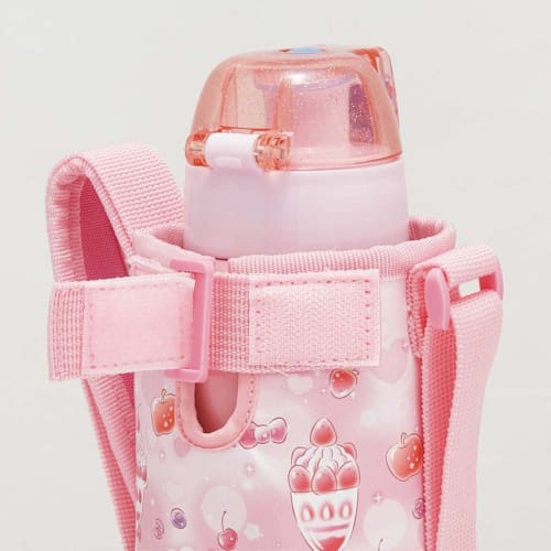 Skater Láhev na vodu Hello Kitty Sweets Sanrio 400ml Dětský obal Včetně KSTCH4-A