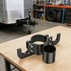 Lightweight Chain Storage Bracket Strong Aluminum Small Trailers Accessory Organizer Tool for Campers & Trailers