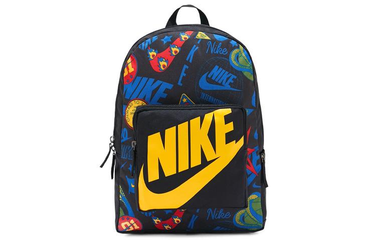 Nike Polyester Sports Backpack Regular Men s Multicolor BA5995-013