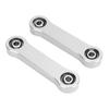 Motorcycle Sway Bar End Links High Strength Aluminum Alloy Replacement For Ryker 600 900   Sport
