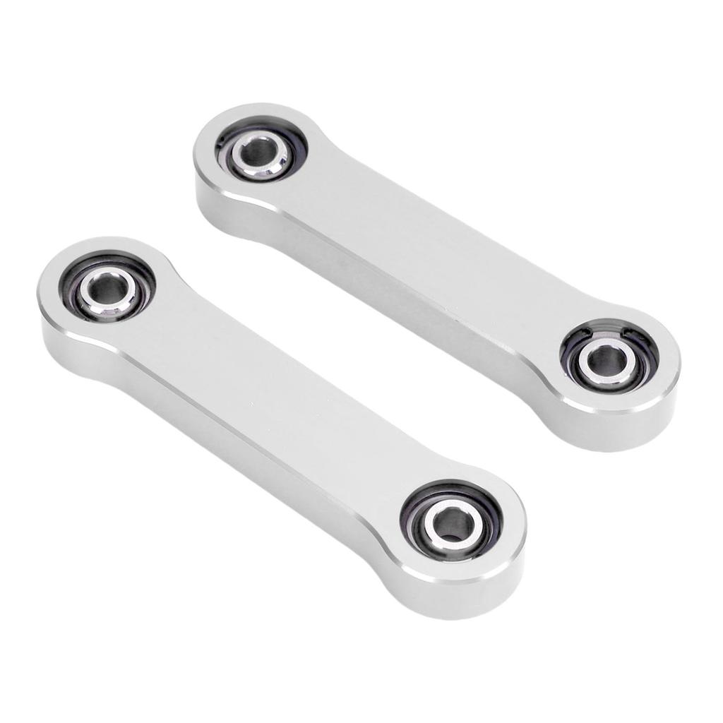 Motorcycle Sway Bar End Links High Strength Aluminum Alloy Replacement For Ryker 600 900   Sport