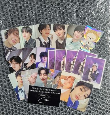 [USED] Straykids Ien Trading Card