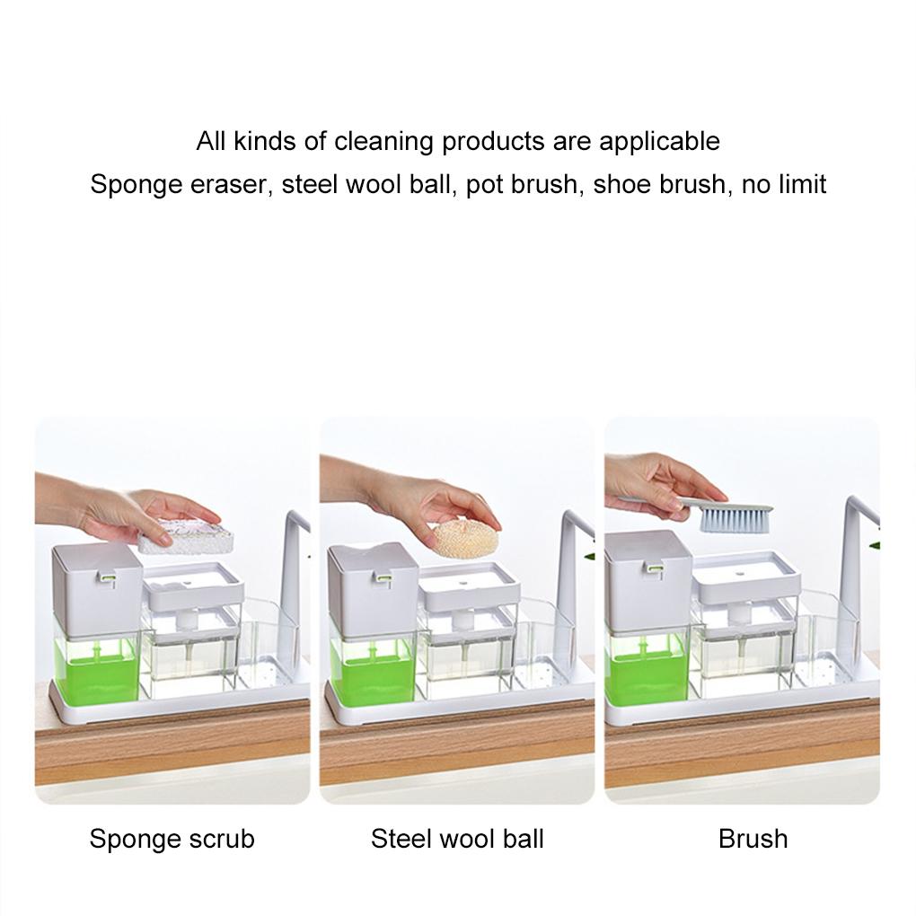 Convenient Hot SalesPress Gel For Time-saving Shower Combination One Handed Foroperation Shower Gel