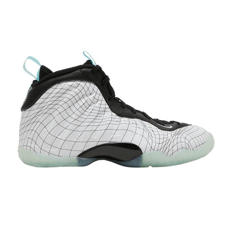 Nike Little Posite One GS Warped Grid 36.5