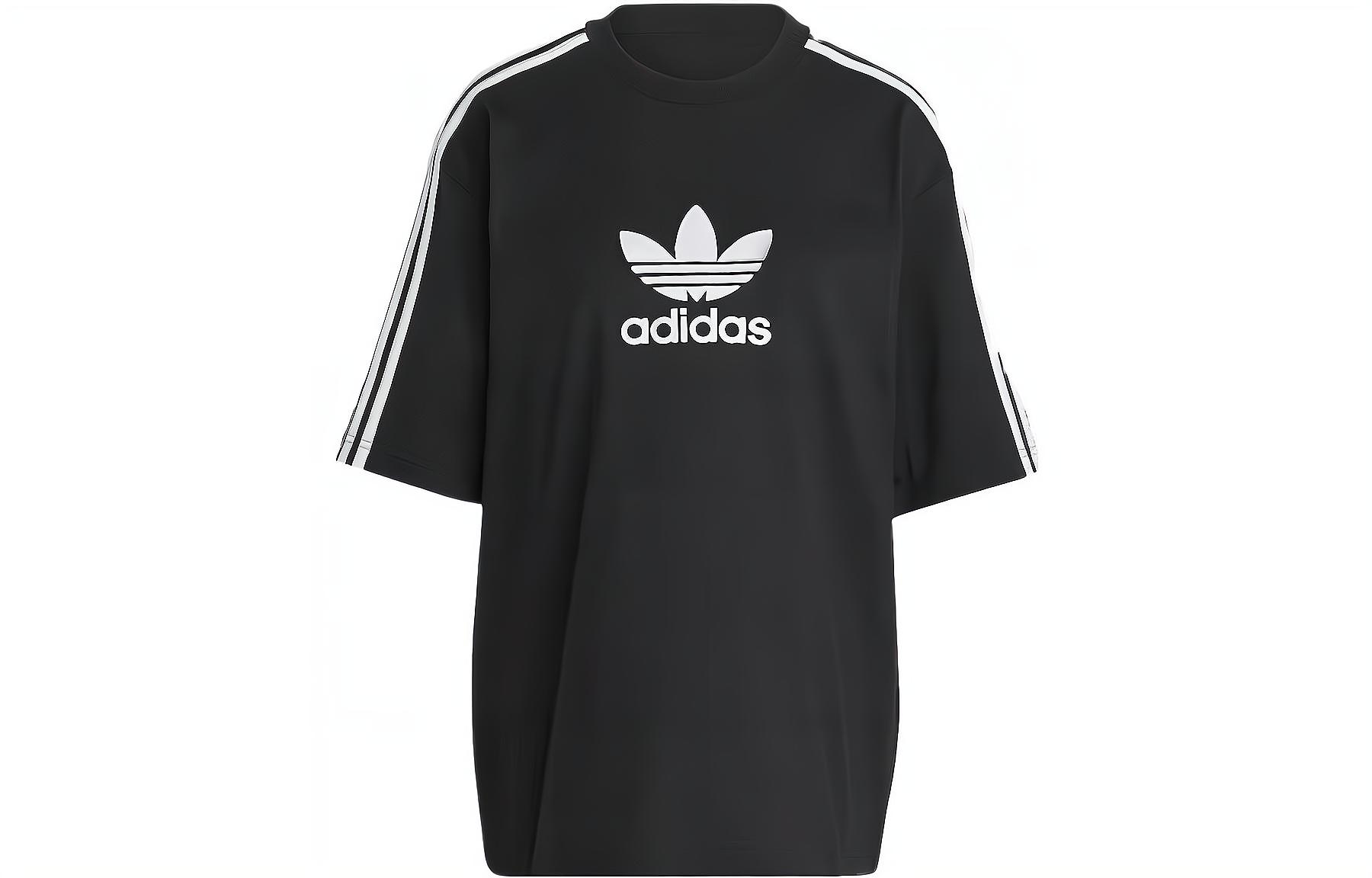 Adidas Originals Adicolor Trefoil Tee II6108 30