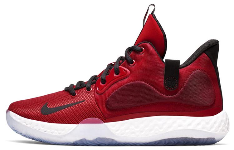 Nike KD Trey 5 VII EP  Red Black White  AT1198-600 40