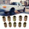 Kits Car Nuts For Cars M10x1.0 Motorcycles Threads