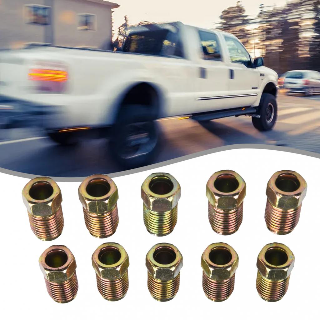 Kits Car Nuts For Cars M10x1.0 Motorcycles Threads